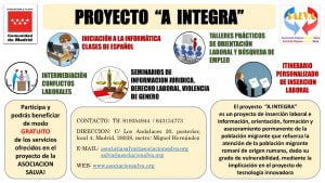 proyecto A INTEGRA